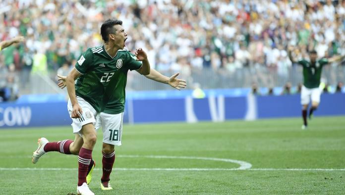 Derrotan al campeón, ¡tiembla México!