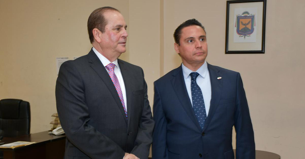 Exhorta Bres Garza trabajar con honradez