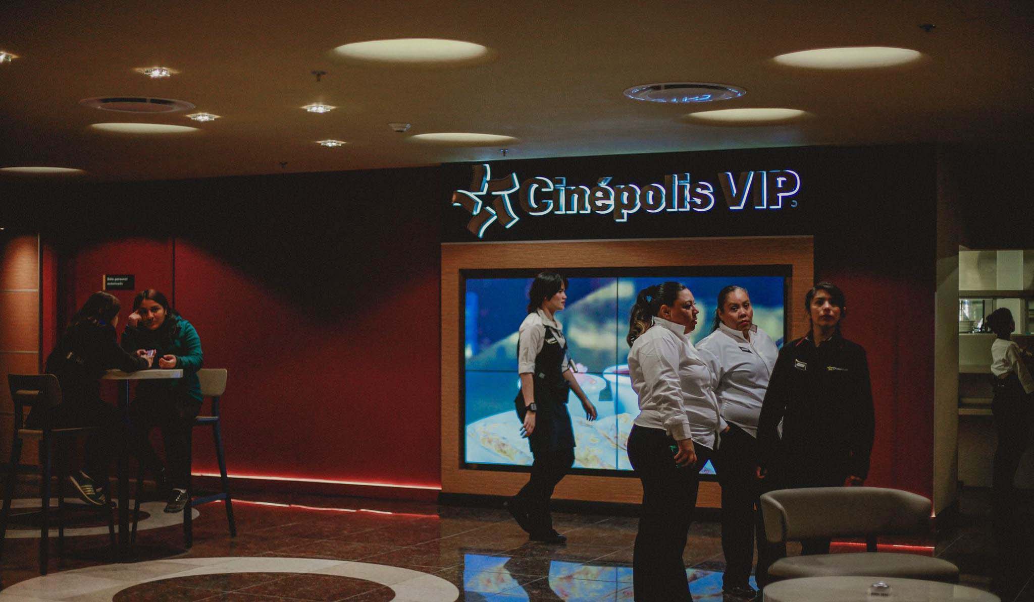 Inauguran Cinépolis