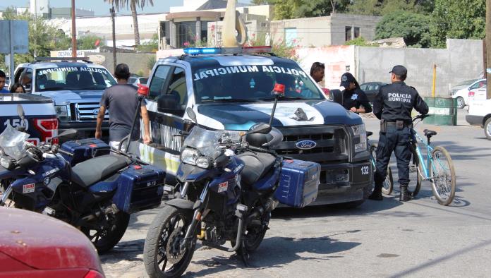 Enfrenta Monclova déficit de 200 policías