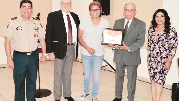 Gana Luisa Chávez Premio de Periodismo De Frontera