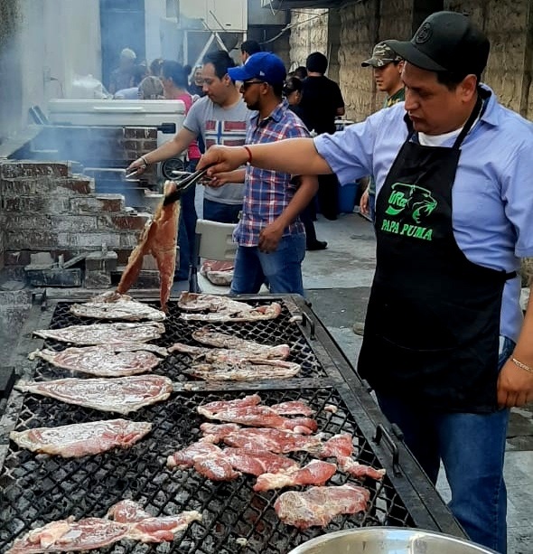 Hace el DIF Frontera actividad con causa