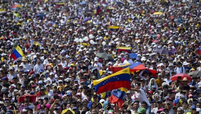 ¡Inédito! Guerra de conciertos por la libertad de Venezuela