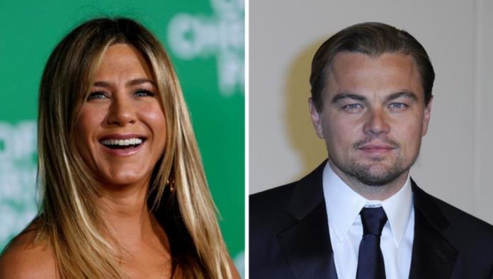 Jennifer Aniston y Leonardo DiCaprio ¿se hicieron novios?