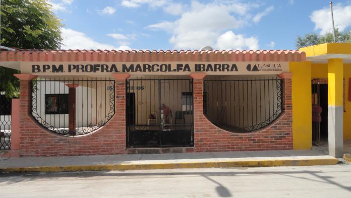 Rehabilitará Abasolo Biblioteca municipal.