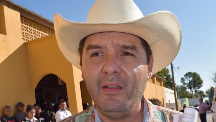 ‘Normaliza’ gestor pleito en Ocampo