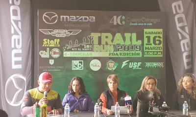 Anuncia Ciénegas carrera "Trail Run" será el 16 de marzo