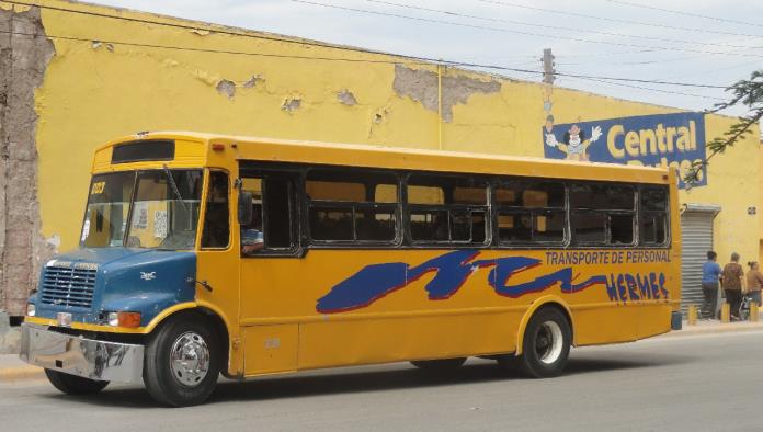 Consolidan transporte Huizachal - S. Gutiérrez
