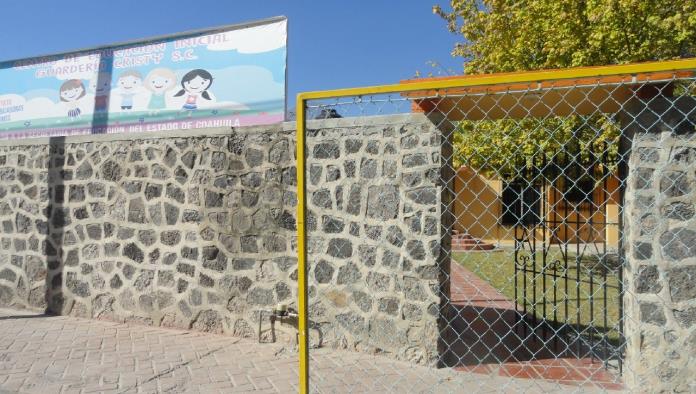 Garantizan seguridad  en guarderías de San Buenaventura