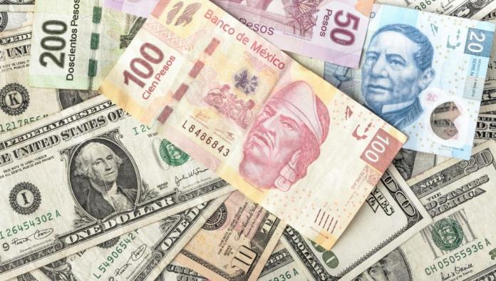Dólar cierra debajo de 20 pesos por primera vez en el sexenio