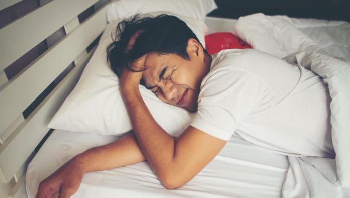 Falta de sueño puede hacerte subir hasta un kilo por semana
