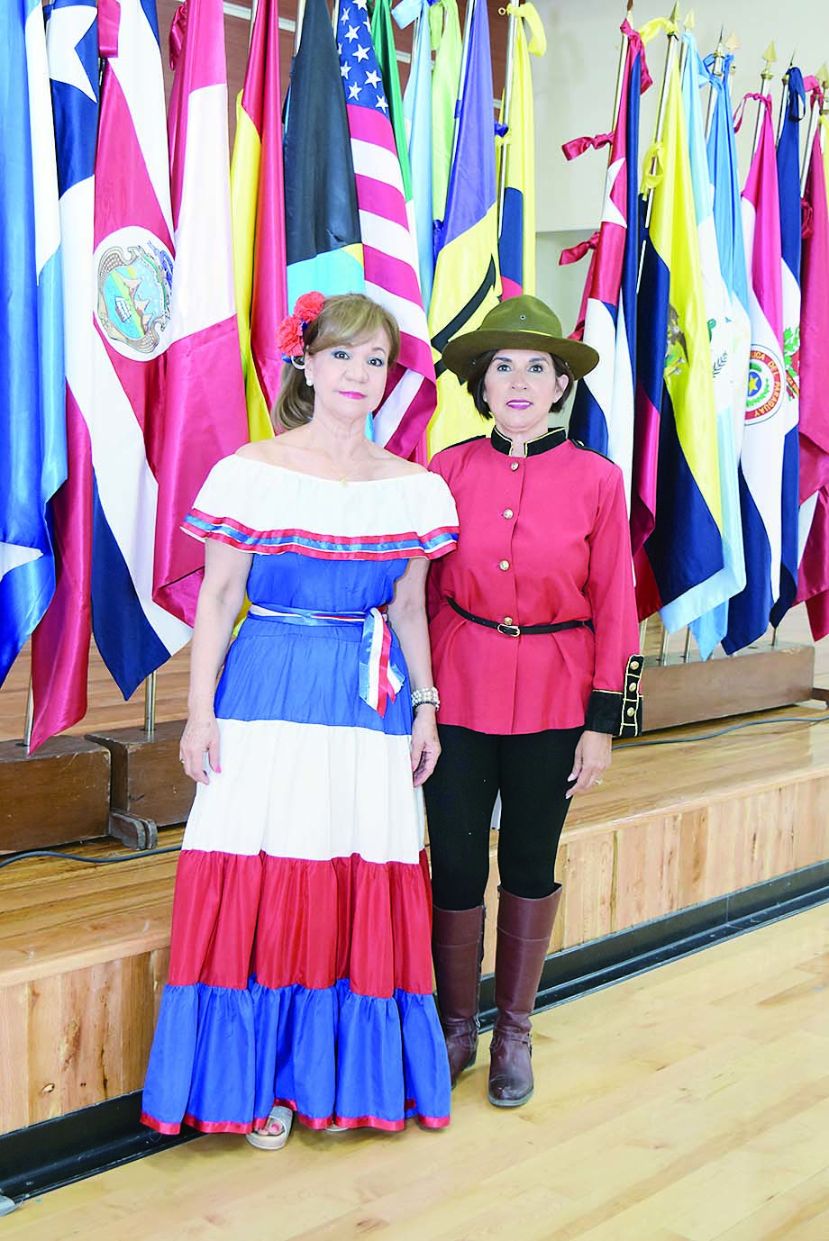 Celebran Día de las Américas en Mesa Redonda Panamericana