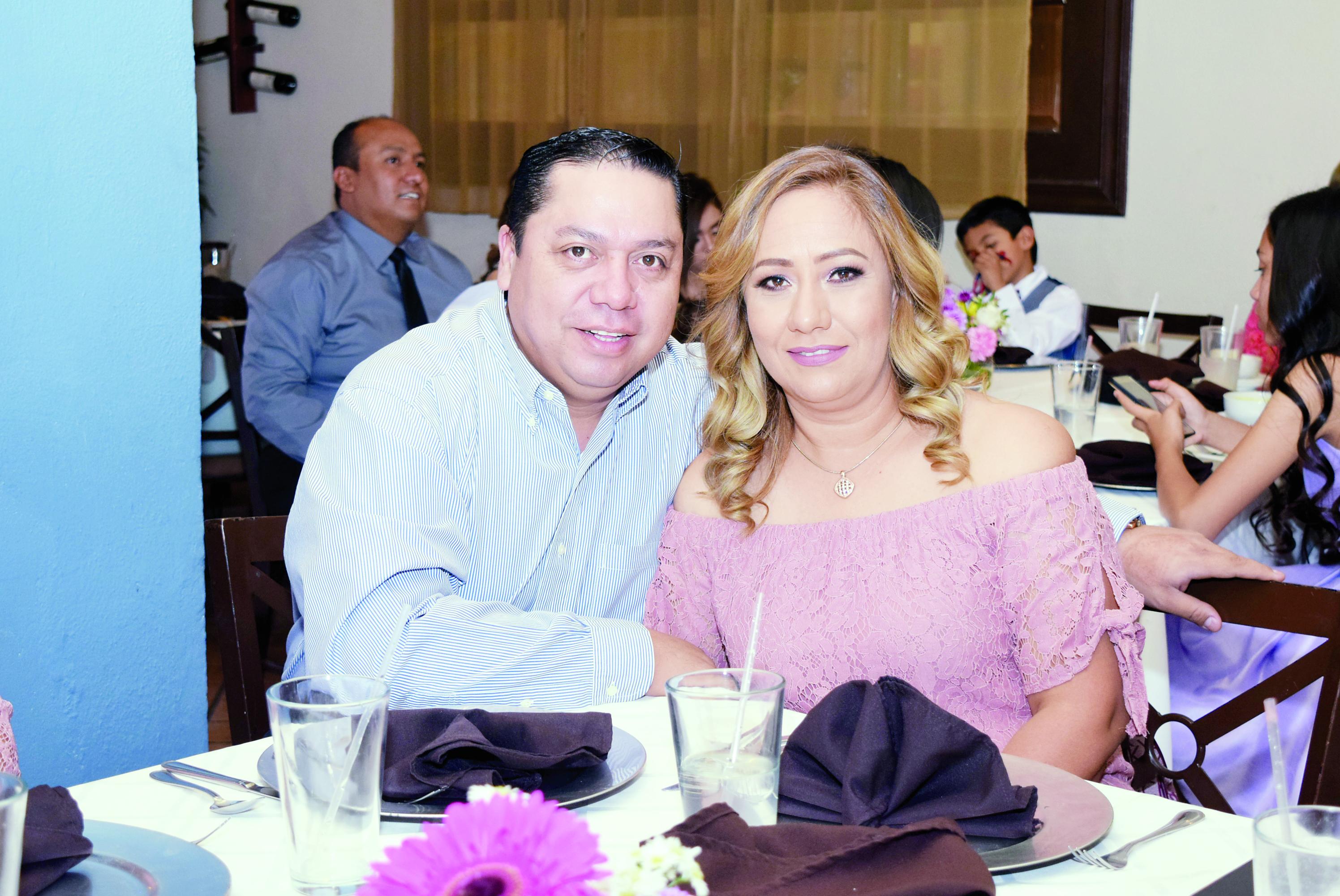Yulianna & Juan juran amor eterno