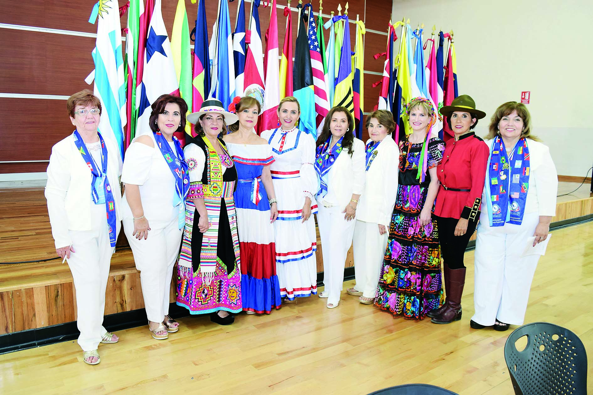 Celebran Día de las Américas en Mesa Redonda Panamericana