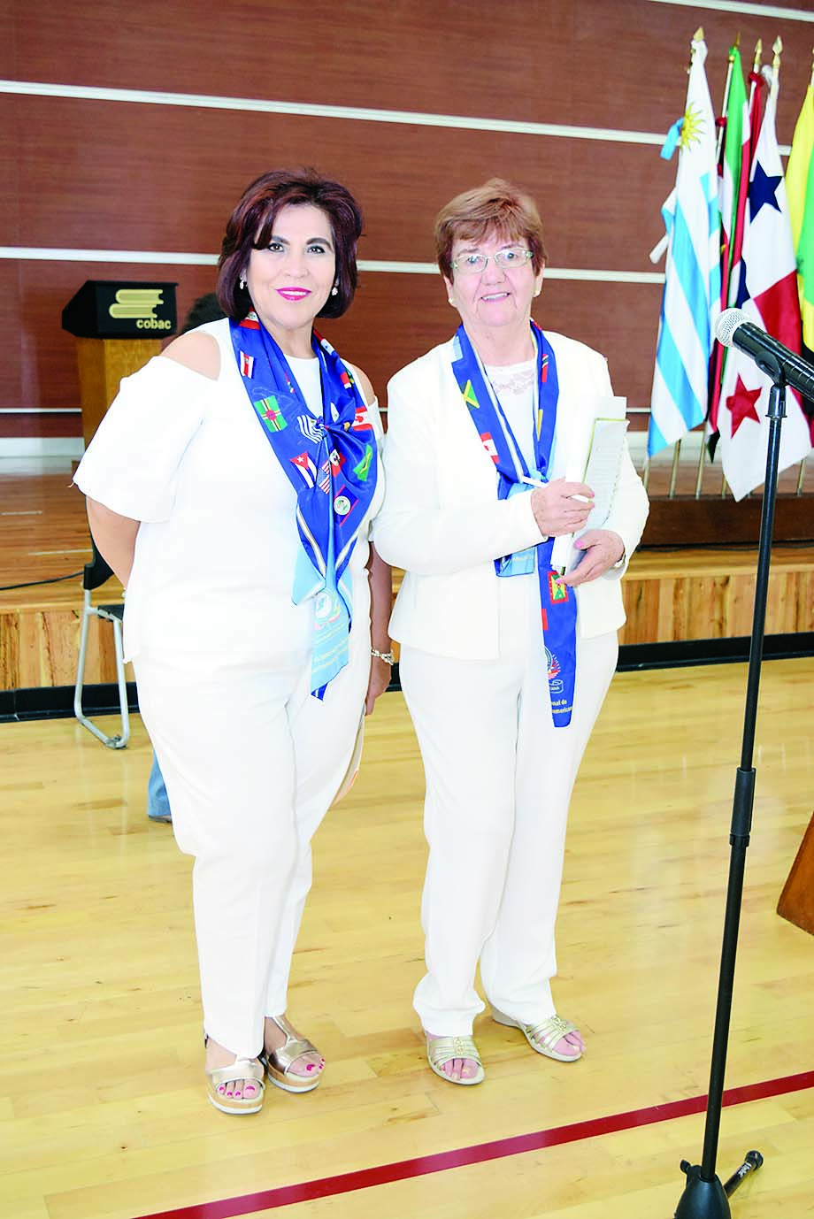 Celebran Día de las Américas en Mesa Redonda Panamericana