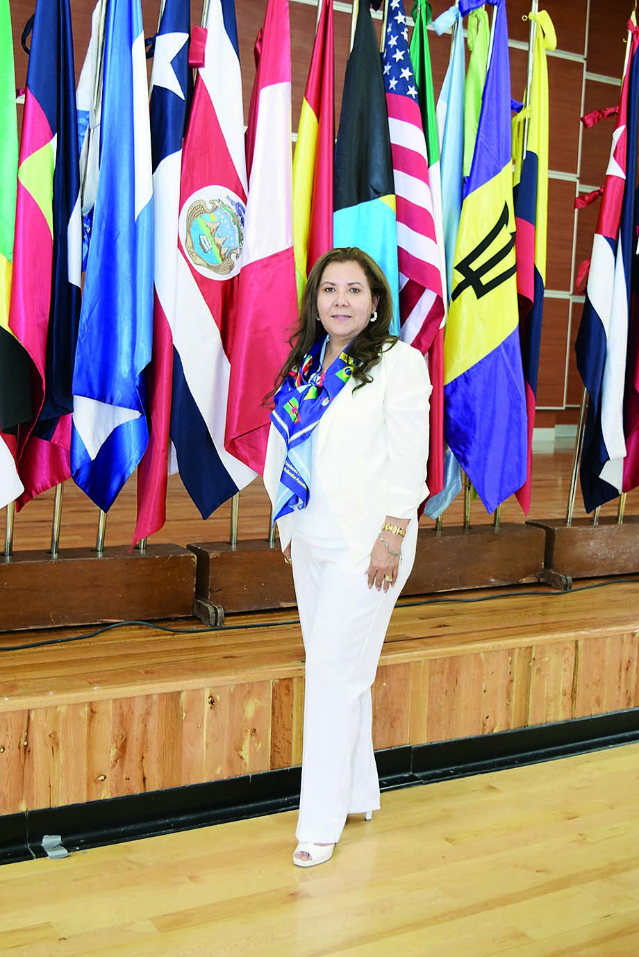 Celebran Día de las Américas en Mesa Redonda Panamericana