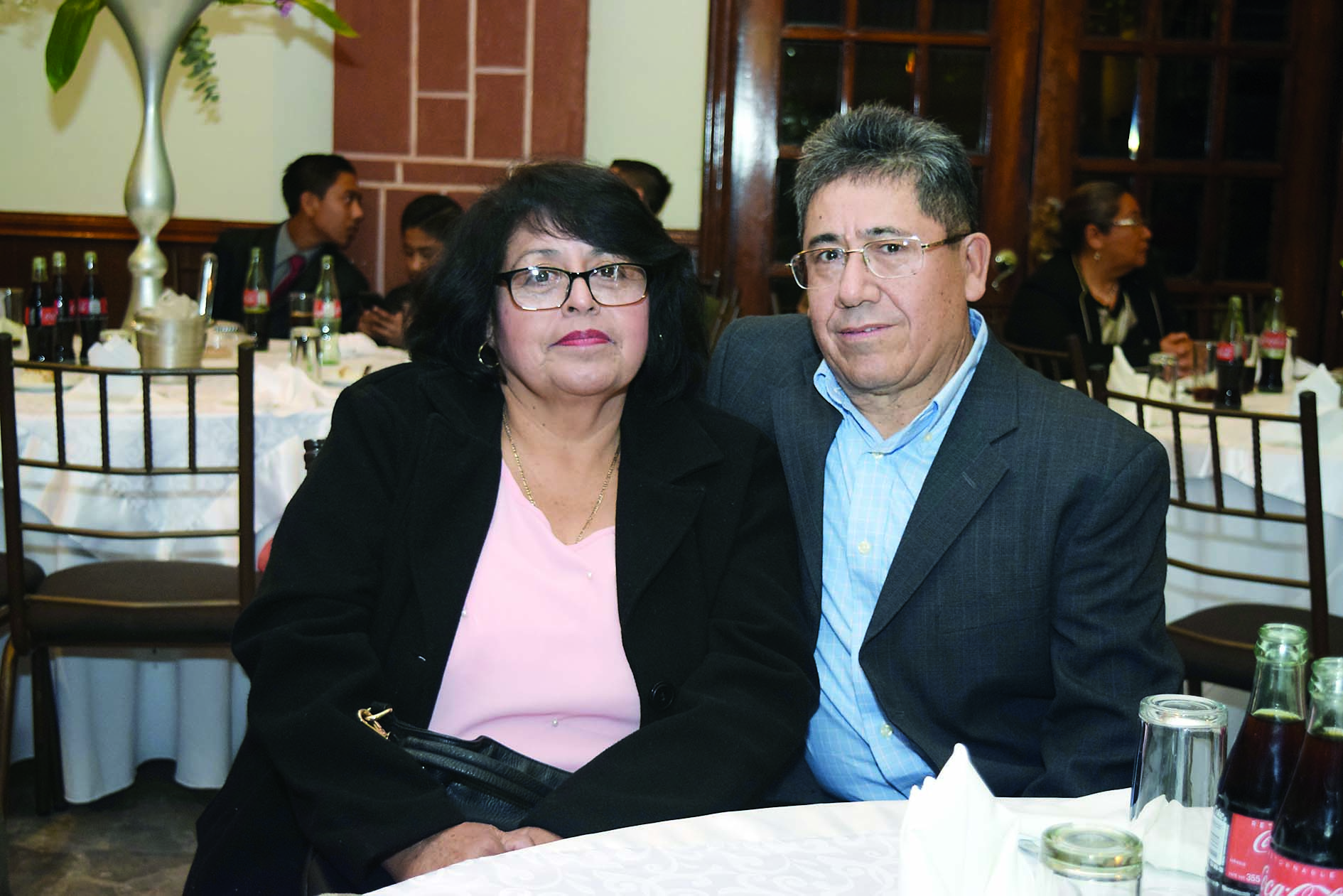 ALMA & JUAN, BODAS DE ÉBANO