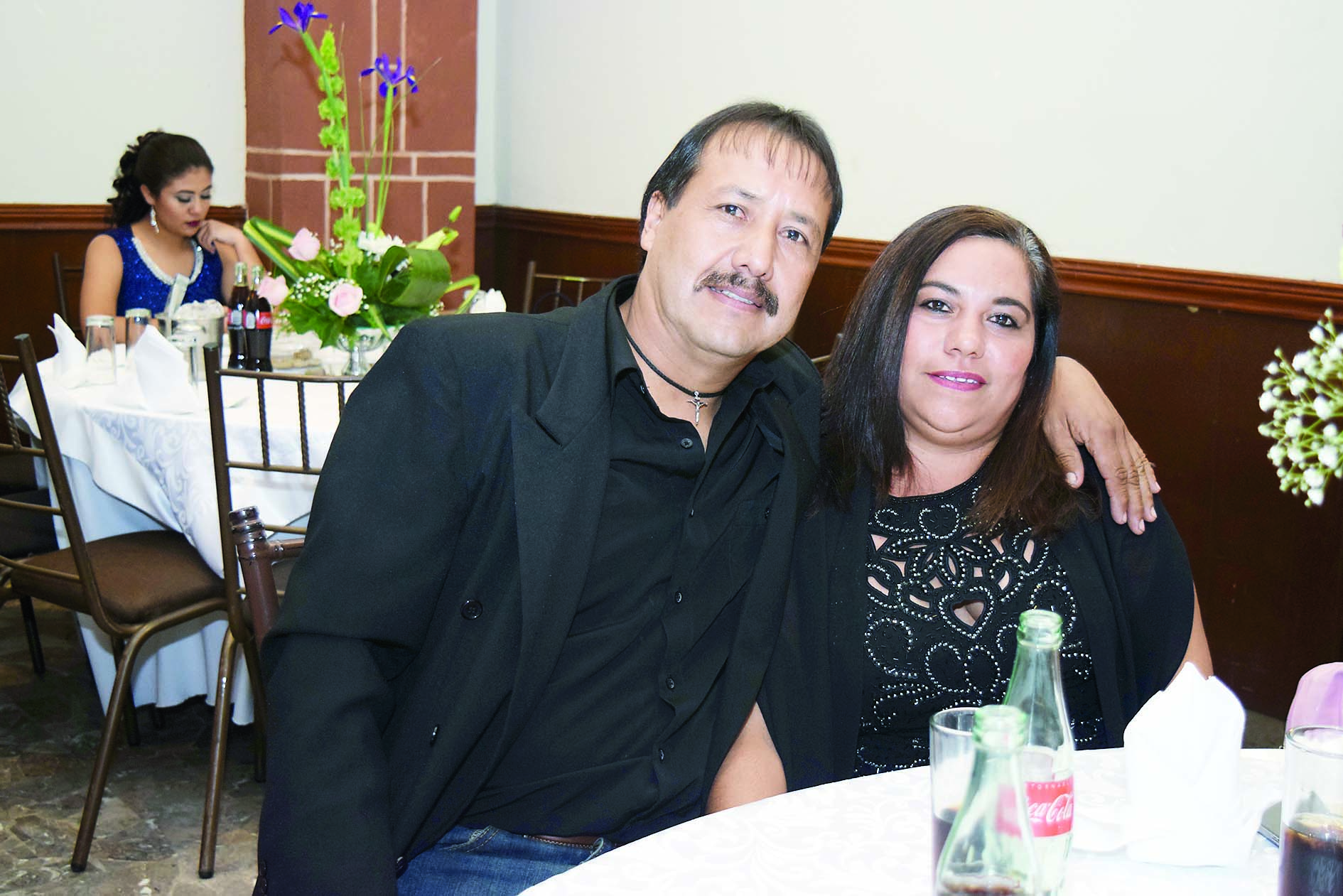 ALMA & JUAN, BODAS DE ÉBANO