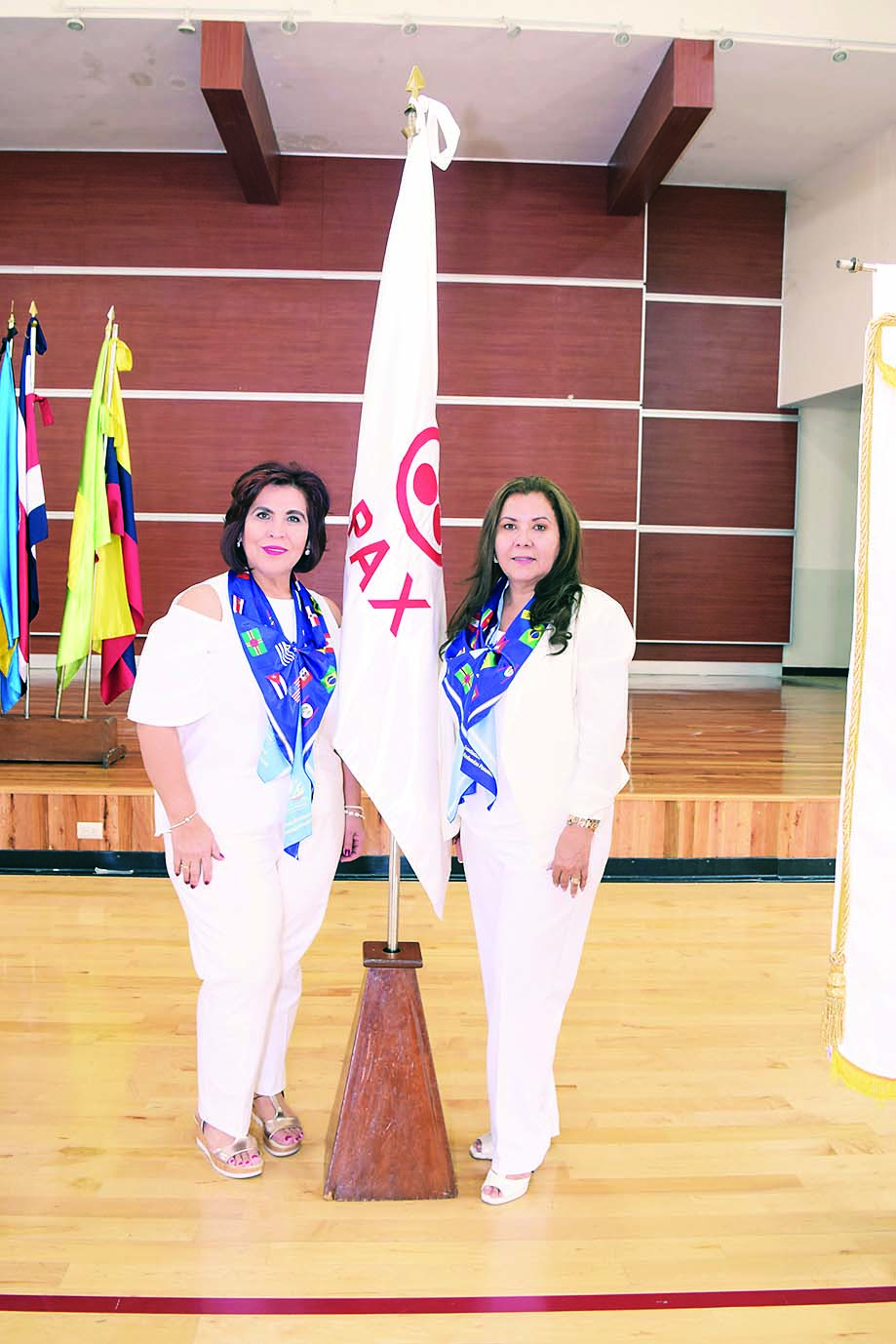 Celebran Día de las Américas en Mesa Redonda Panamericana