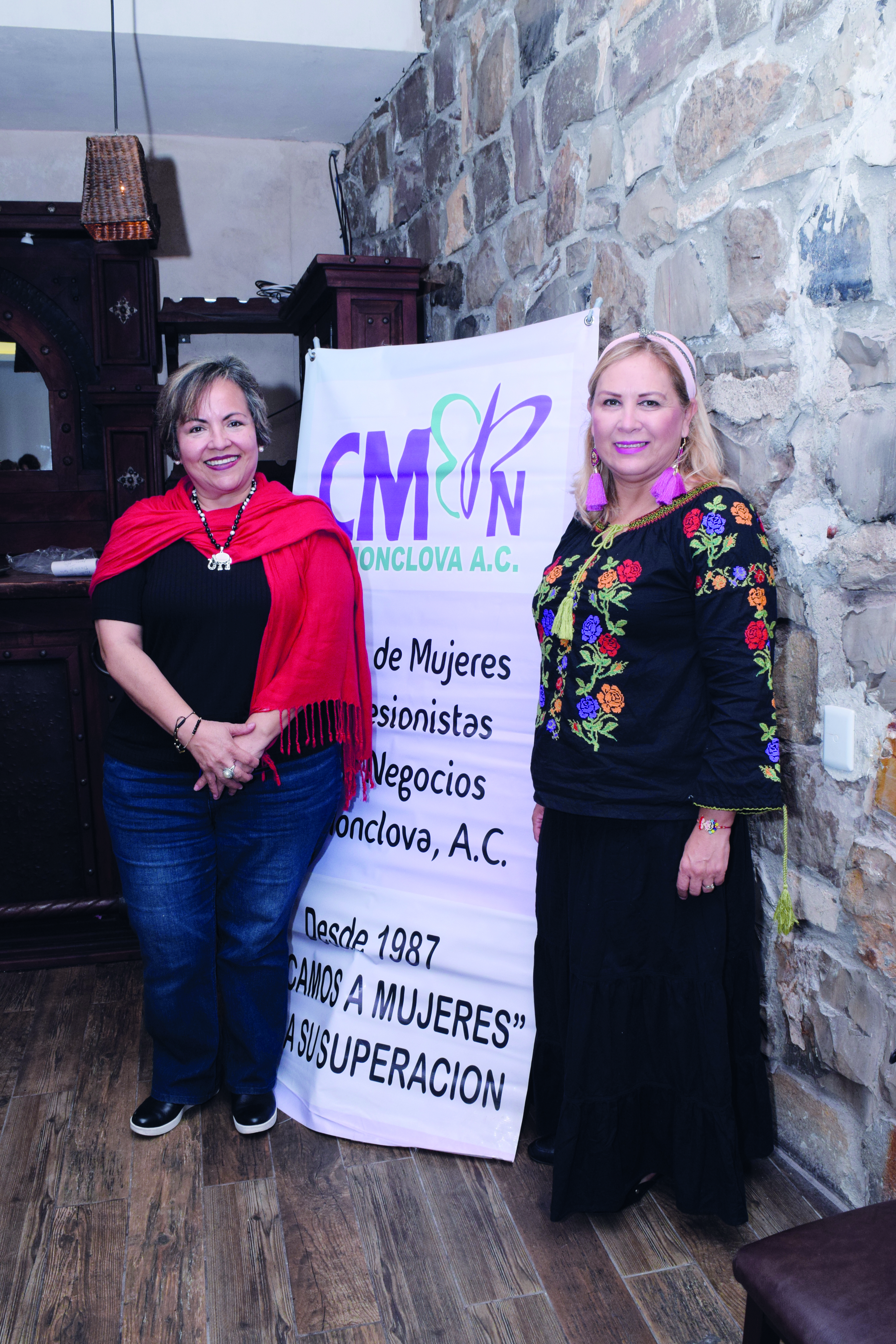 Club de Mujeres Profesionistas y de Negocios de Monclova  A.C