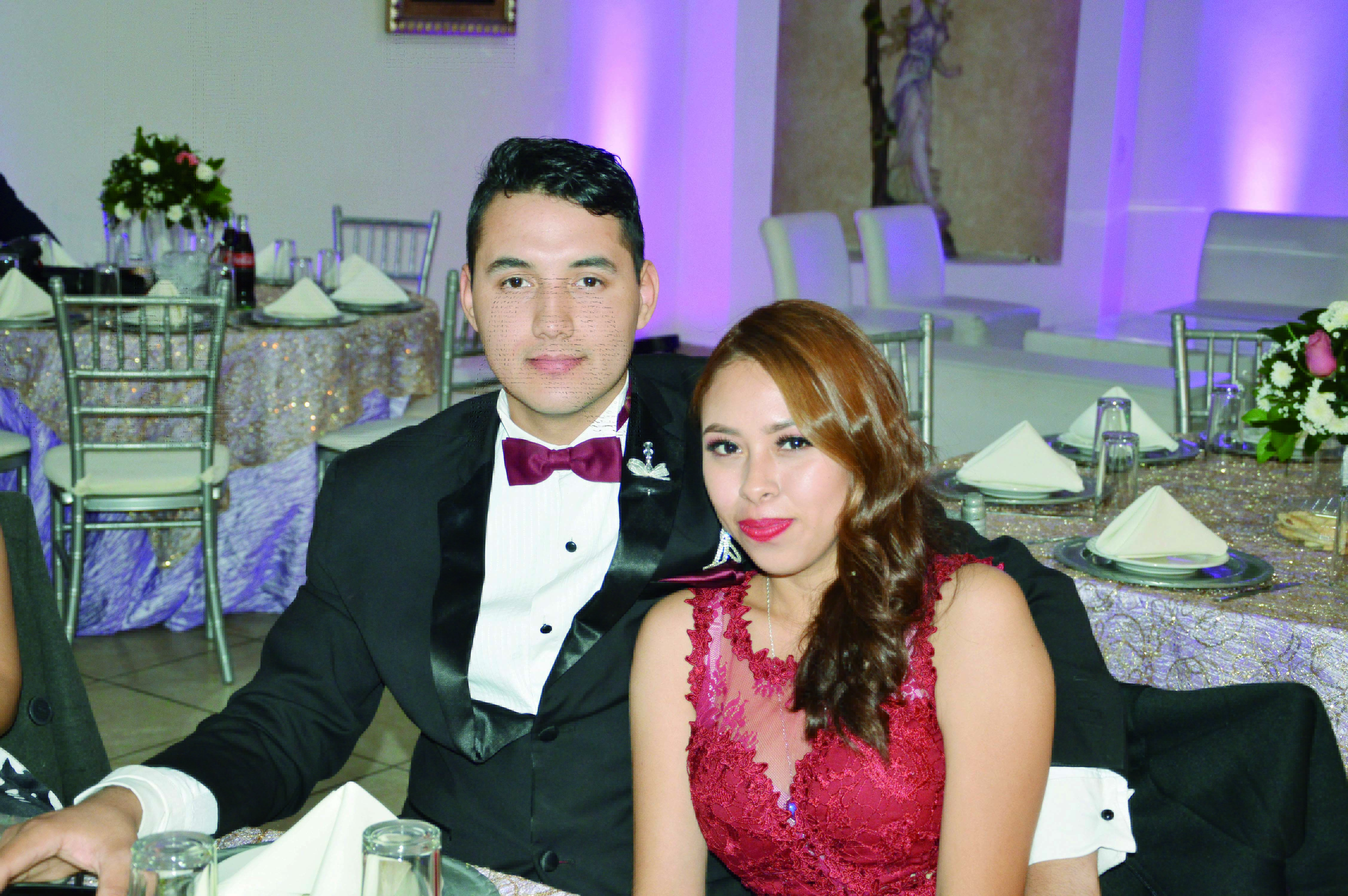 Leidy & Juan enlazan sus vidas en matrimonio