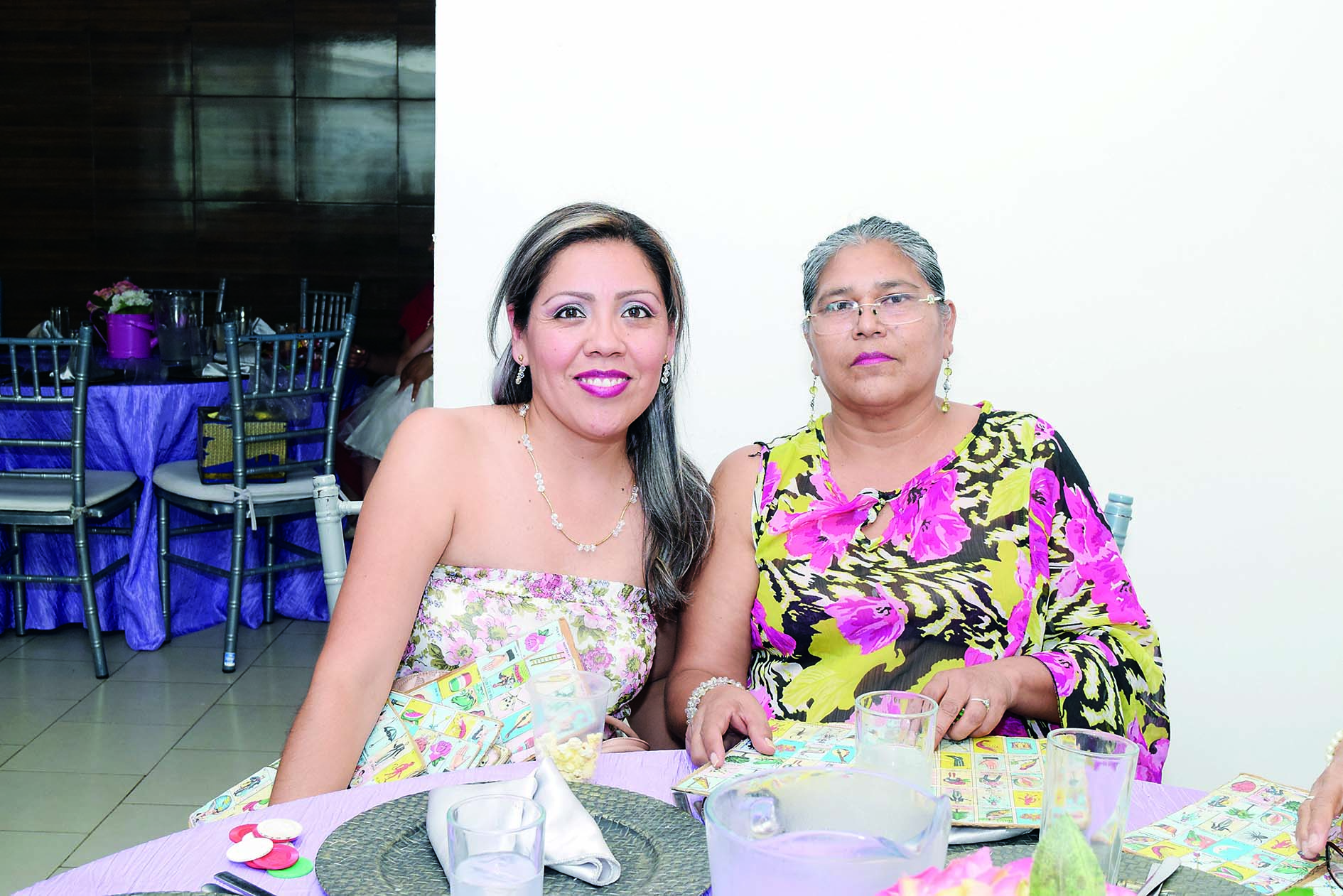 Ingrid Loera recibe hermoso baby shower