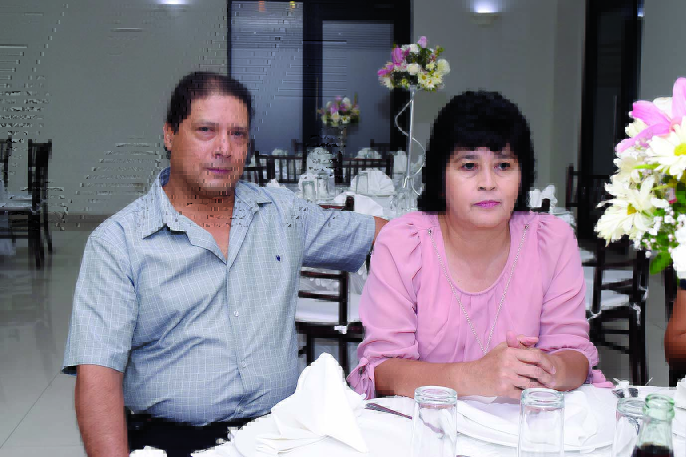 Gladys & Humberto