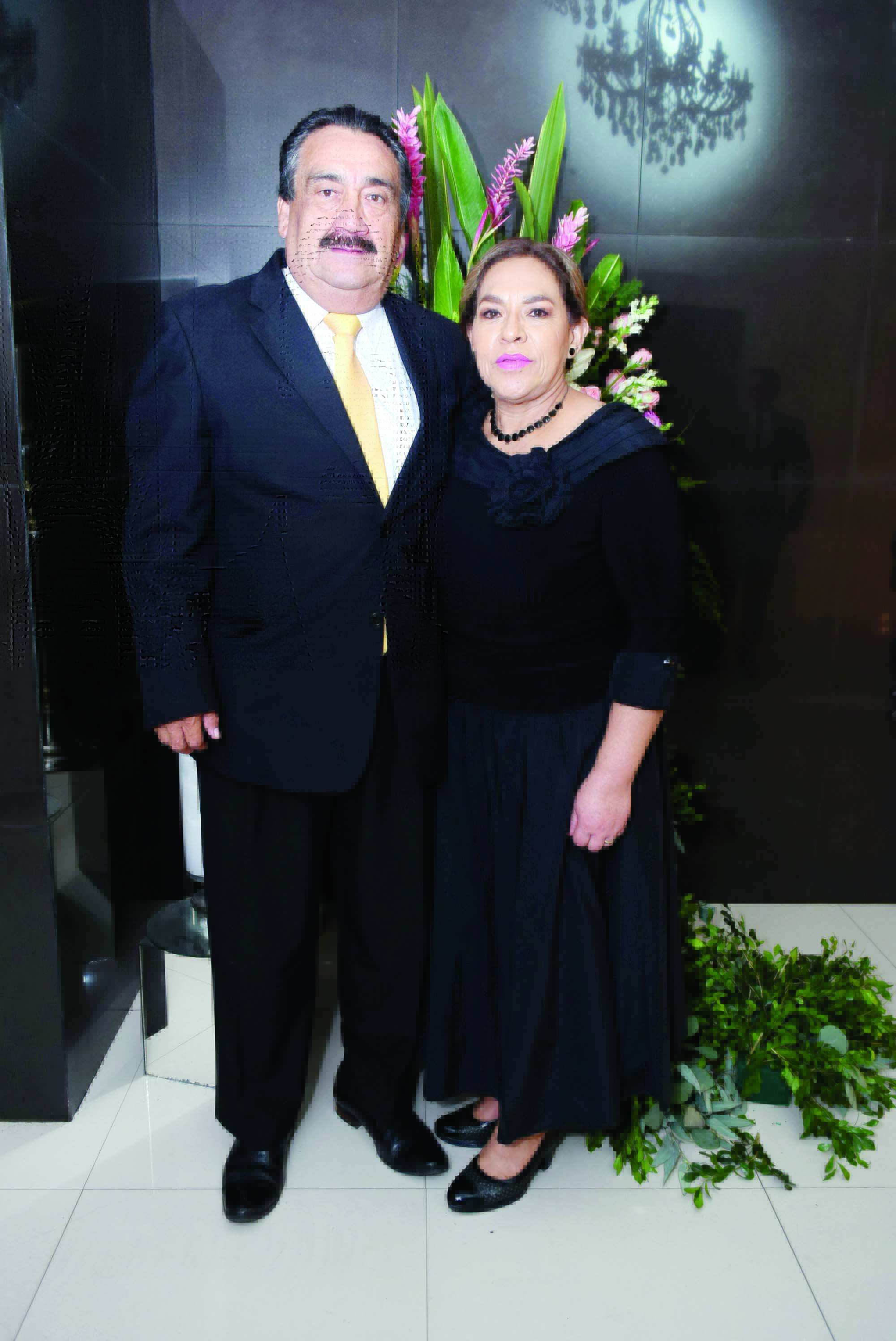 Diana & Osberto celebran su enlace matrimonial