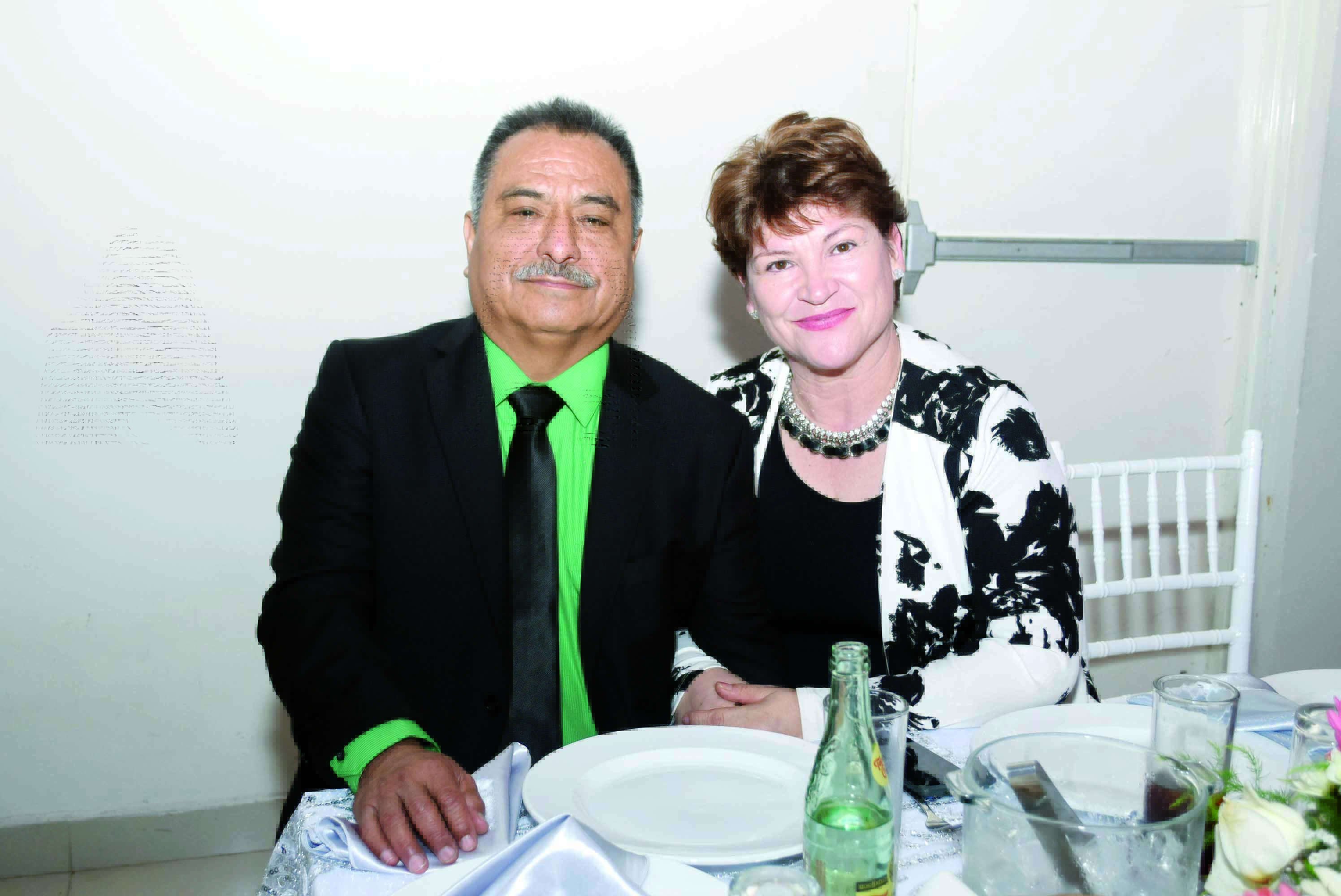 Diana & Osberto celebran su enlace matrimonial