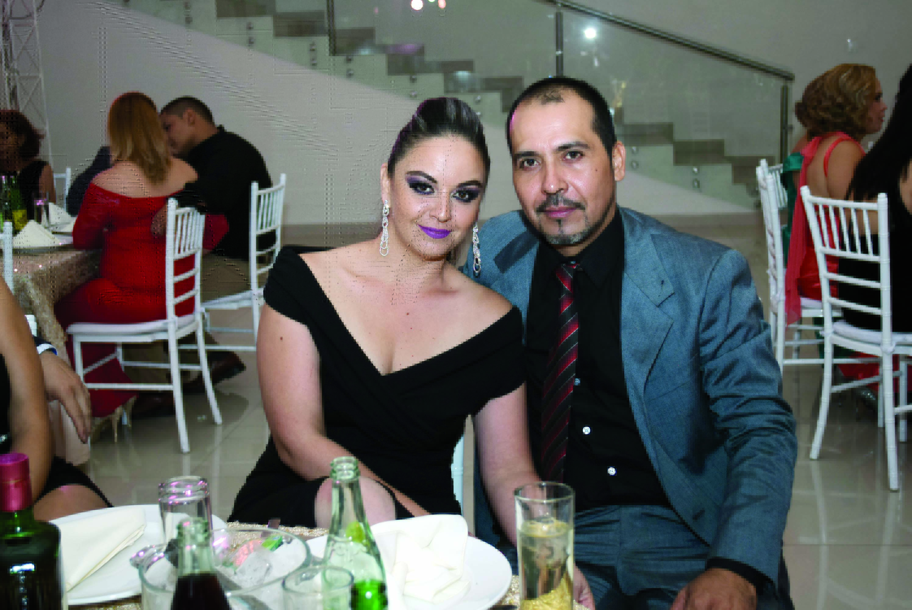 José & Lorena enlazan sus vidas en matrimonio