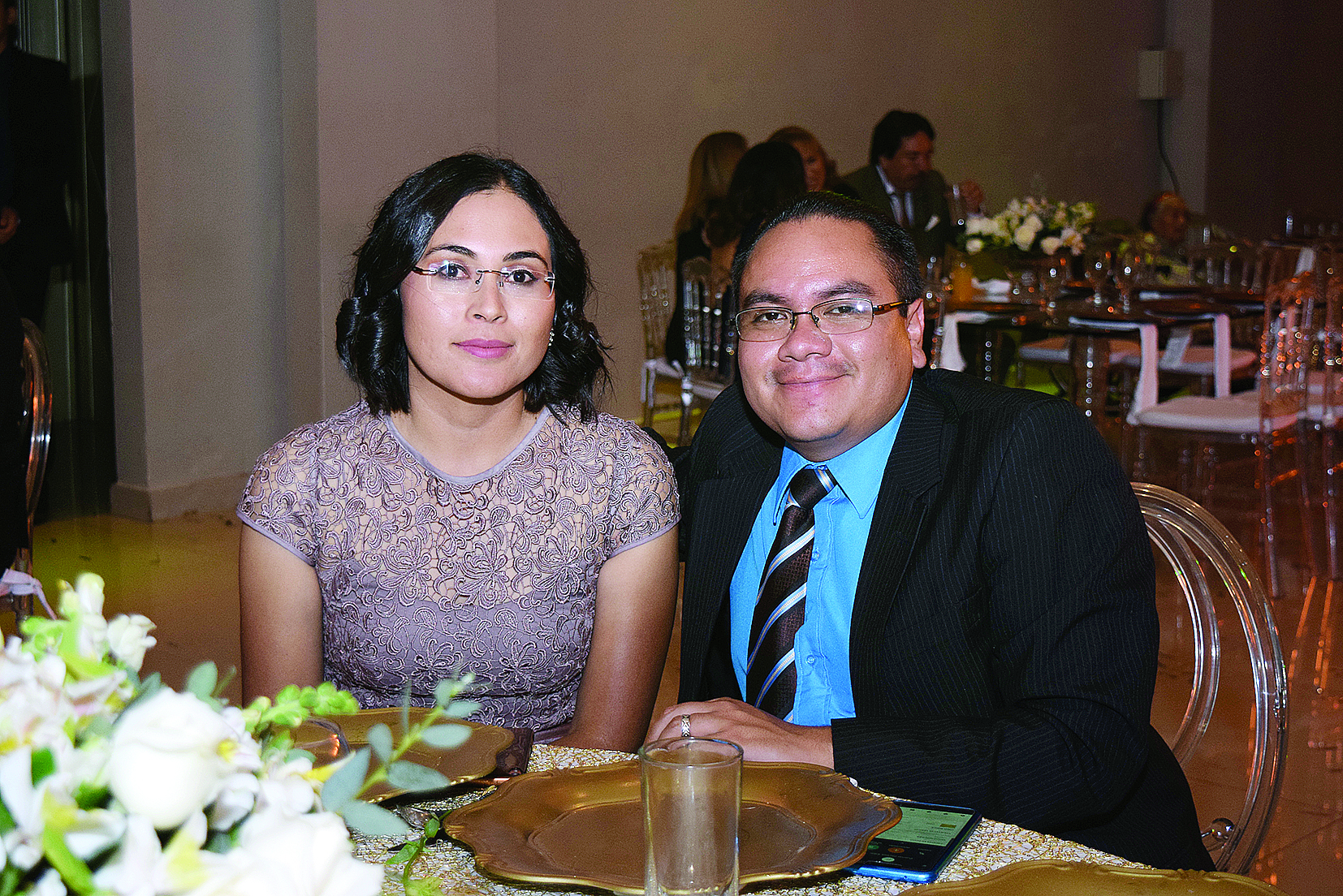 Ignacio & Tania enlazan sus vidas en matrimonio