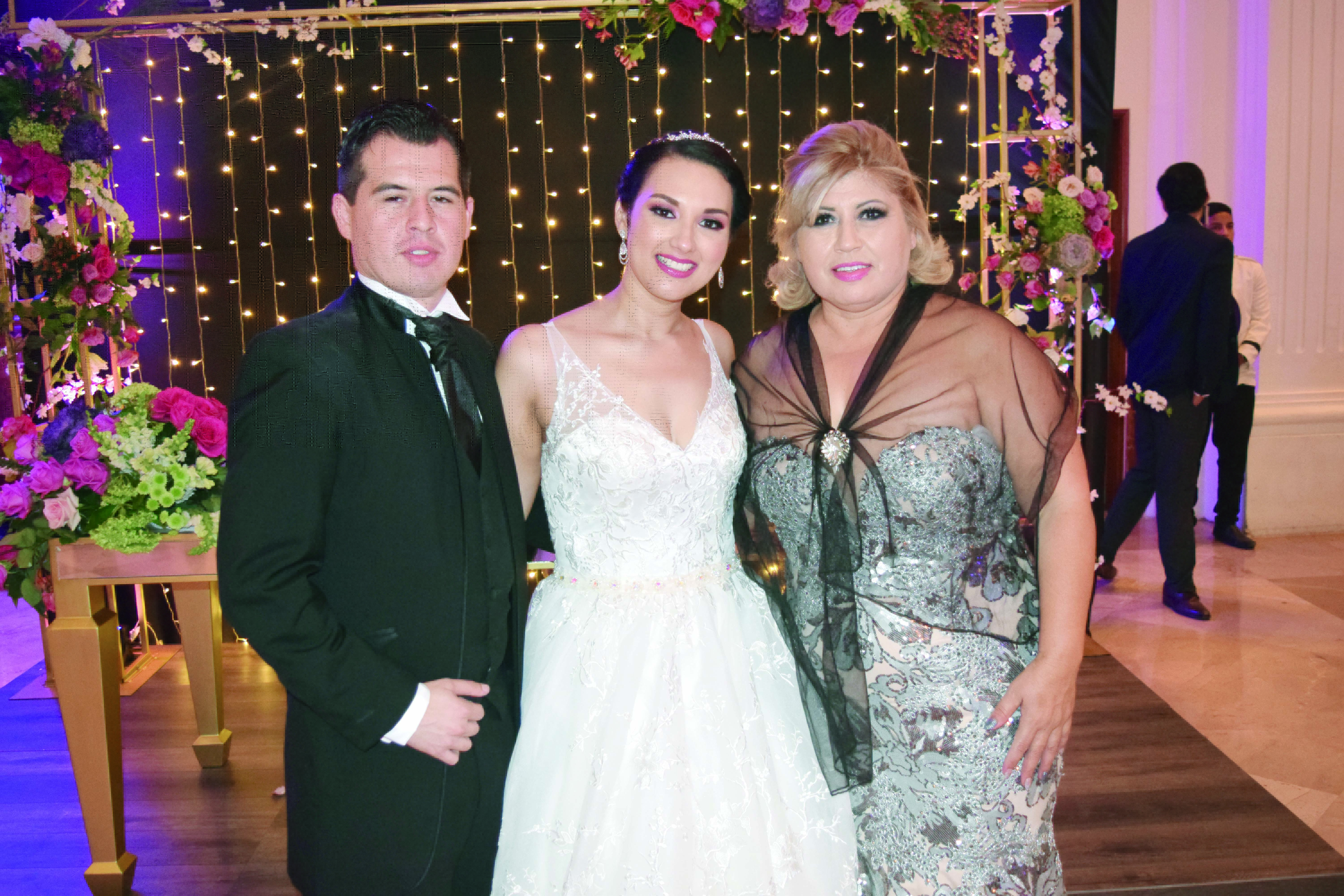 Ana & Raúl celebran su matrimonio
