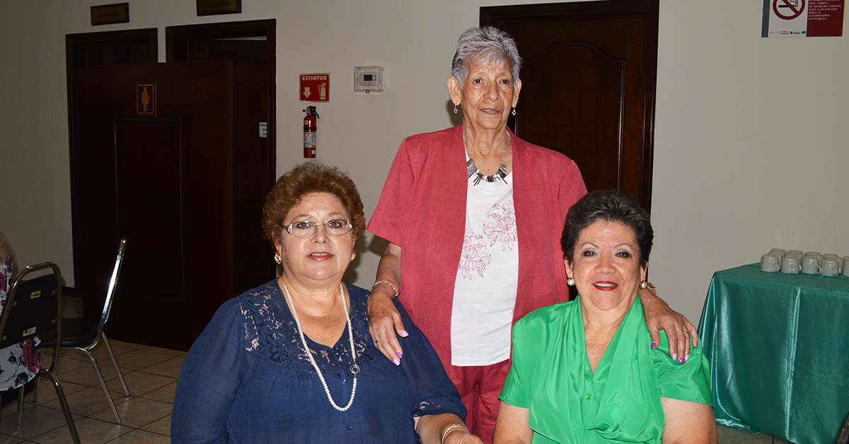 Ana María Moreno celebra 87 años