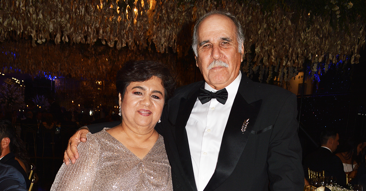 Verónica García y Ricardo Villarreal unen sus vidas