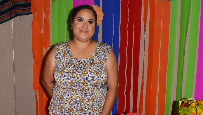 Karina Guzmán celebra 36 años