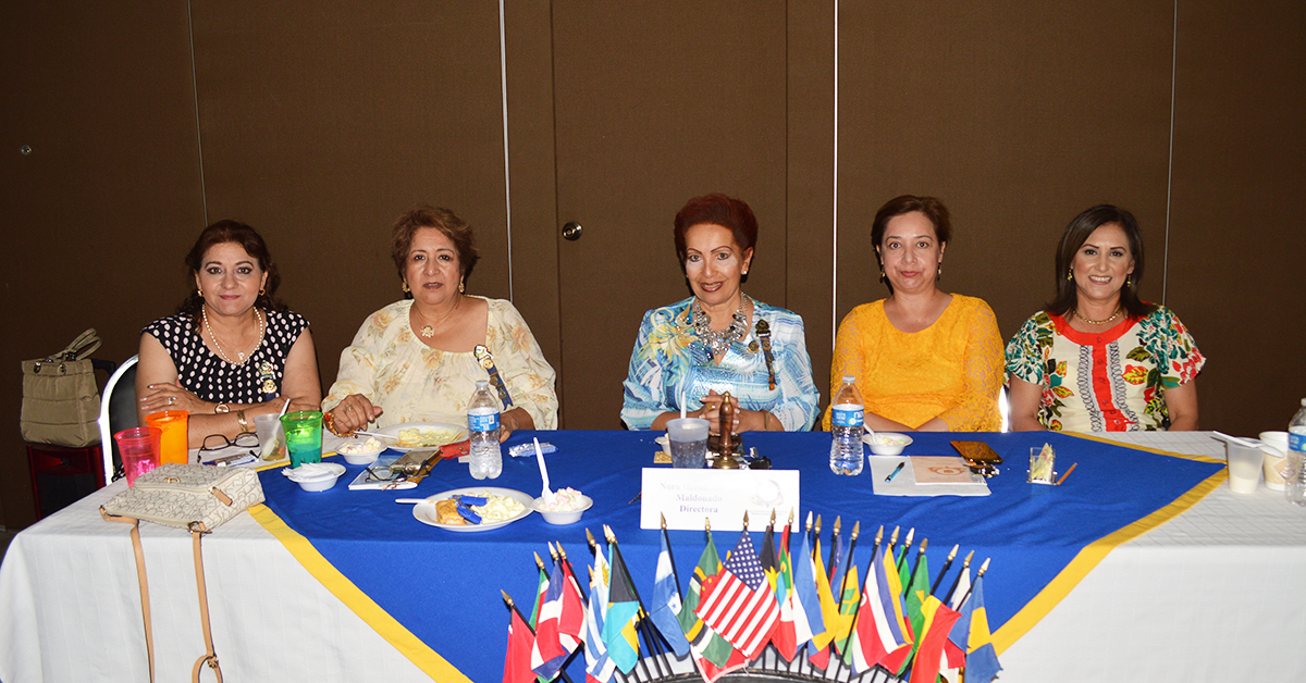 Mesa Redonda Panamericana Grata reunión de junio