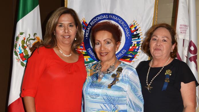 Mesa Redonda Panamericana Grata reunión de junio