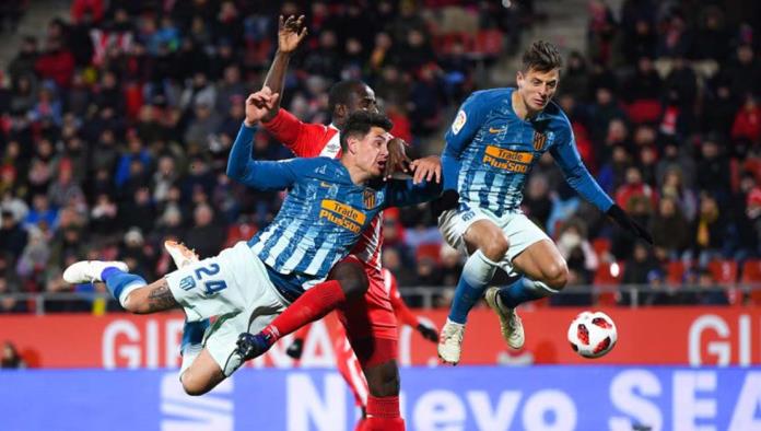 Girona y Atleti dejan en suspenso a la Copa del Rey