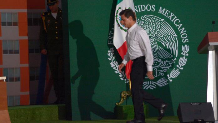 SCJN avala que Fiscalía de Chihuahua pueda investigar a Peña Nieto por corrupción