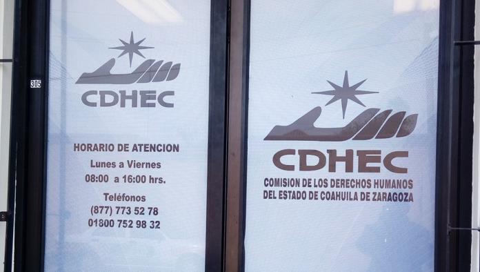 Revisa CDHEC se cumplan 11 recomendaciones en Acuña