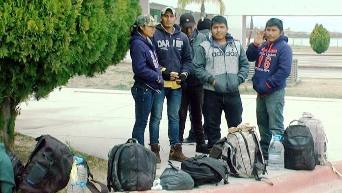 Buscarán recursos para el problema de la migración