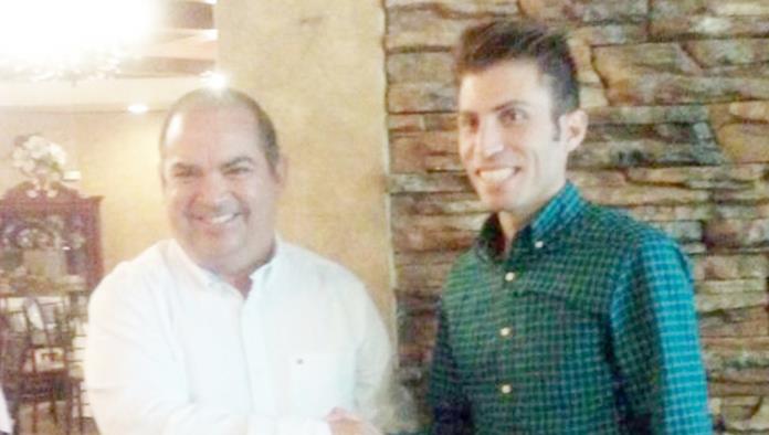 Se reúne alcalde de Acuña con el mayor electo de Del Río, Texas