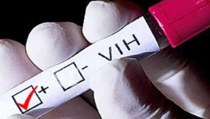 Arrojan 6 casos de VIH positivos