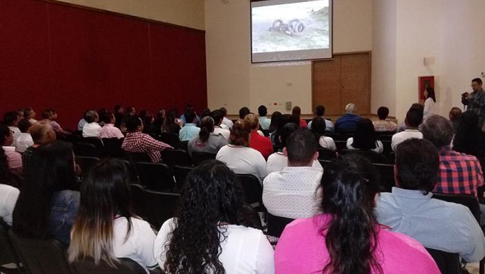 Rescatemos nuestro Arroyo Las Vacas