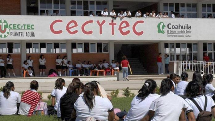 Exhortan resguardar los bienes escolares