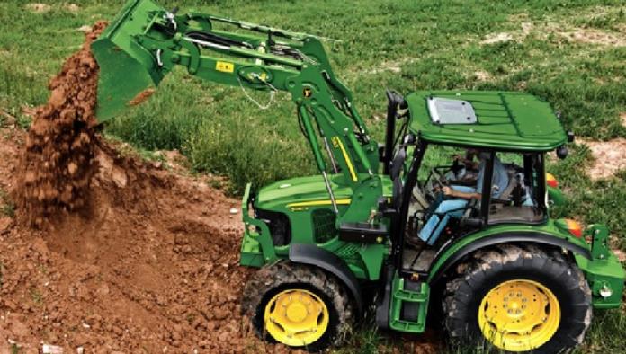 Entregará SAGARPA 15 tractores a productores de la Región
