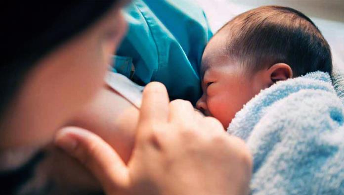 Promueve DIF Importancia de Lactancia Materna