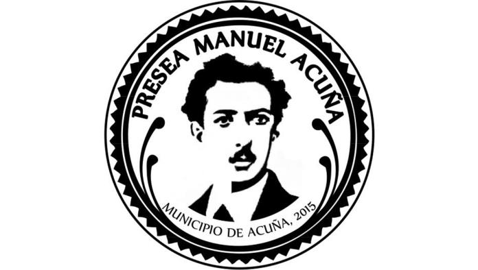 El 28 entregarán Presea Manuel Acuña 2018