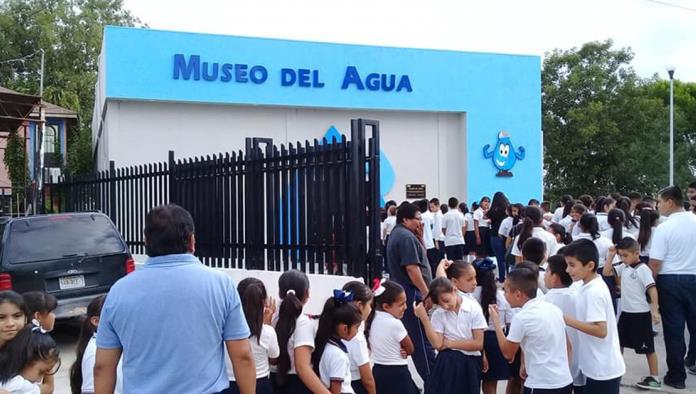 Proponen que Museo del Agua sea sitio turístico