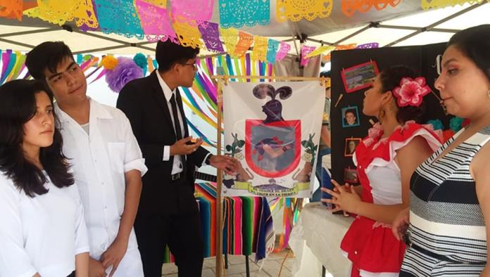 Harán estudiantes Feria de Estados